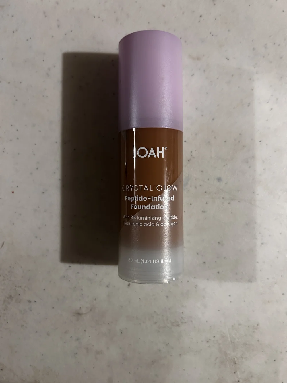 Joah Makeup Bundle Skincare Face Foundation Rose Quartz Facial Roller More